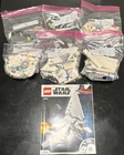 LEGO Star Wars Imperial Shuttle 75302 Complete Set