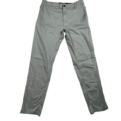 Birddogs ''The Greys'' 32x30 Unlined Stretch Chino Pants Performance Golf Mens EUC