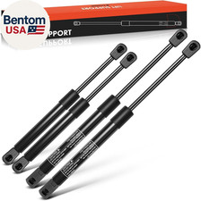 Rear Window Liftgate Lift Supports Shocks Struts Compatible with Chevrolet, Cadi