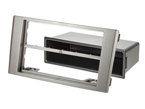 Kenwood Bluetooth DAB CD MP3 USB Autoradio für Iveco Daily (2006-2014) silber - Bild 6 von 7