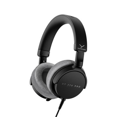 Beyerdynamic DT 270 PRO Closed-Back Monitor Headphones 45Ω