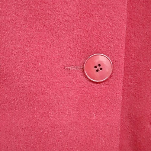 Auth agnes b - Red Women's Coat - Picture 6 of 6