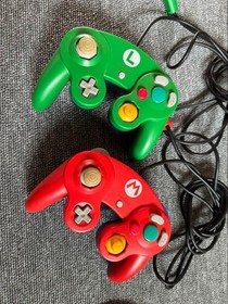 【JUNK】 Panasonic Q GAMECUBE SL-GC10  DVD Game Player Console Power Cable