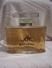 factice géant parfum JOY de Jean Patou