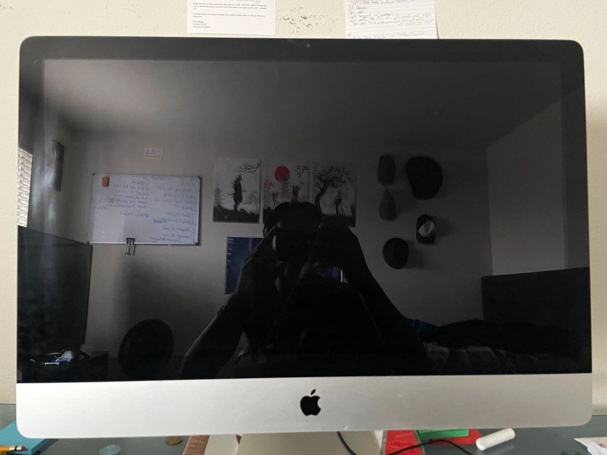 iMac 27 Inch i7 All-In-One Computers for sale | eBay