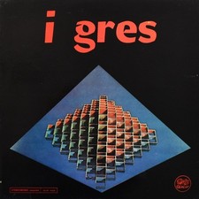 I Gres - I Gres Vol. II [LP]