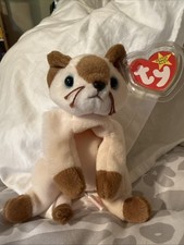 Ty Beanie Baby Snip - MWMT Cat 1996