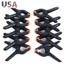 10Pcs A Type Photo Studio Light Photography Background Clips Backdrop Clamps A