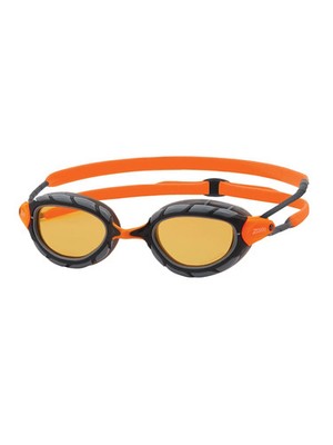 Predator Polarisierte Ultra Brille Regular Profile Kupfer Gläser Performance
