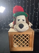 1st Edition Vintage Pound Puppies,signed by creator, 003/500, 1984, Super Rare