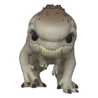 Jurassic World Rebirth Pop! Filme Vinyl Figur Distortus Rex 9 Cm Funko