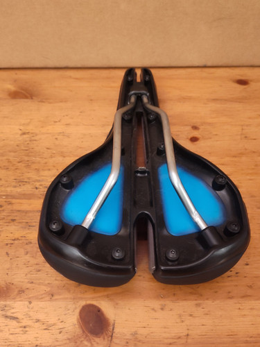 Serfas RX Sattel I.C.S. Infinite Comfort Systems Rennrad/MTB Komfortsitz - Bild 8 von 9