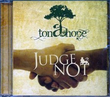 CD Ton A Hope - Judge Not