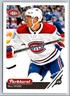Max Domi 2018 Parkhurst #261 Montreal Canadiens Hockey Card