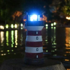 Garden Decor Outdoor Statue Yard Frog Solar Figurines Patio Art Home outside Dec