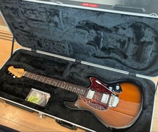 Music Man StingRay RS Gitarre Vintage Tobacco Burst 2016 gebraucht