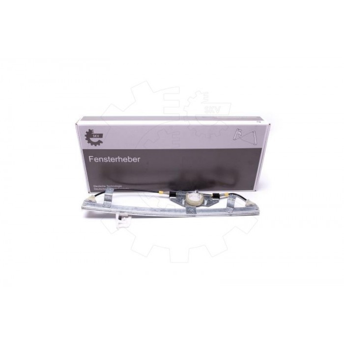 Lève-vitre électrique avant droit pour Renault Modus 2004-2012 OEM 8200335243