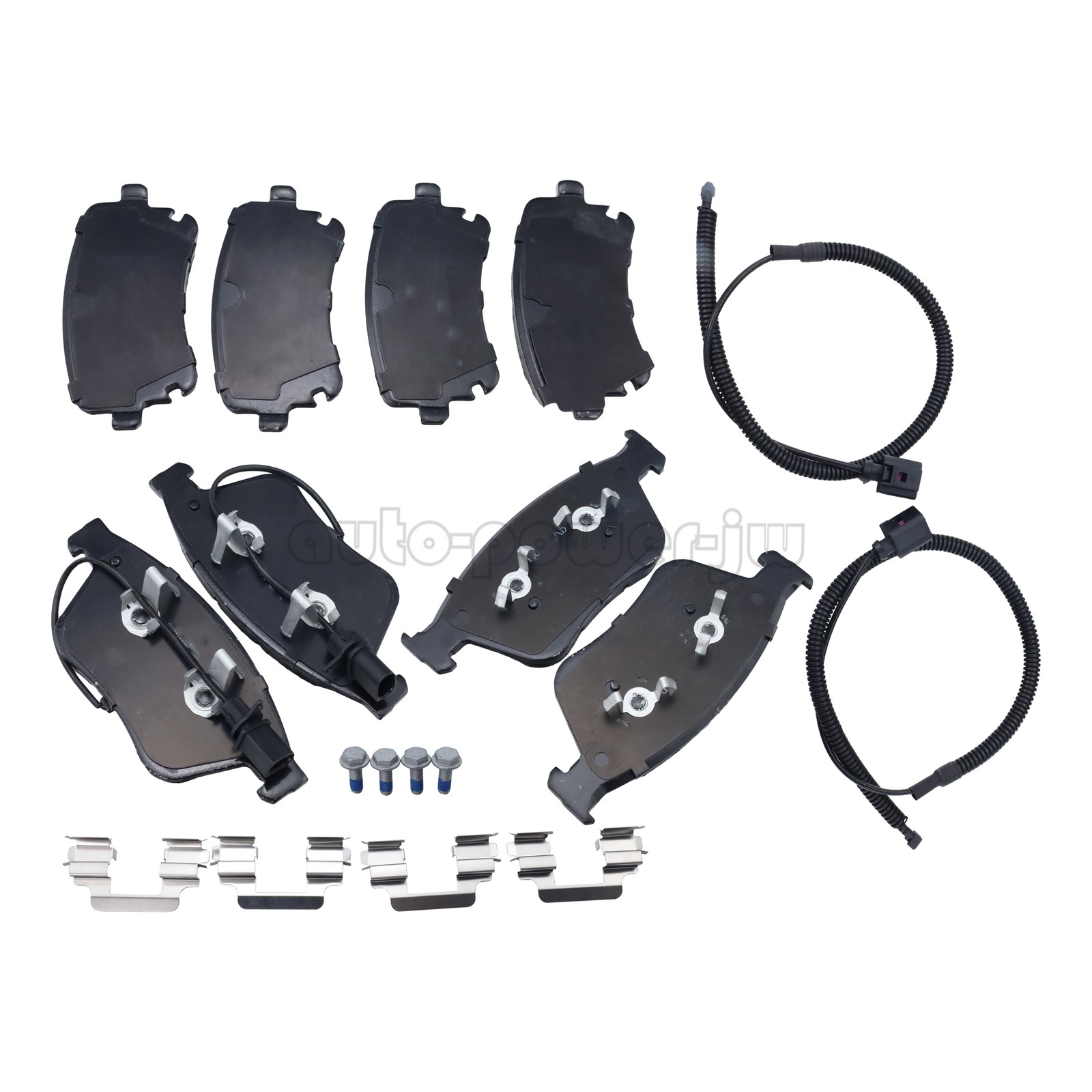 Bentley Continental GT 2004-2017 Front Brake pads Set