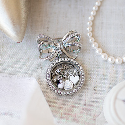 Origami Owl Wedding Bridal Charms Buy 4 Get Free Charm Free Shipping W/$35 PU