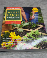 All New Square Foot Gardening - GOOD