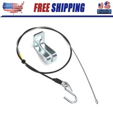 Breakaway Safety Cable Assembly for UFP A-60 Disc and Drum Brake Actuators 34370