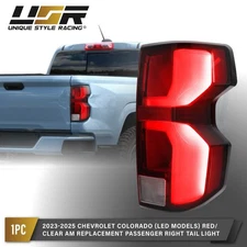OE Replacement LED Tail Light 86595174 / Right Side For 23-25 Chevy Colorado