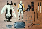 GI JOE Cobra NM/M Storm Shadow 2013 V49 & File Card Stormshadow ULTIMATE Ninja