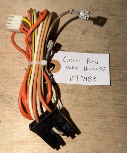 ICP 1173988 Reversing Valve Wire Harness USED **TESTED**