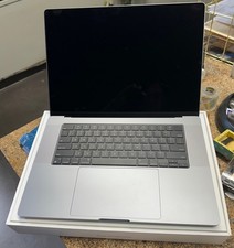 Apple MacBook Pro 16
