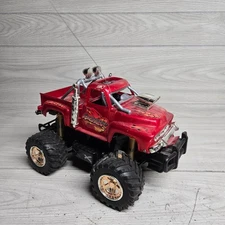 Radio Shack ROUGHNECK 2001 Rumbling RC Truck Radio CAR ONLY!!!