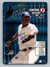 2001 MLB Showdown 1st Edition Esteban Yan #432