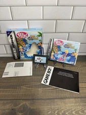 Polly Pocket Super Splash Island - Game Boy Advance GBA Game