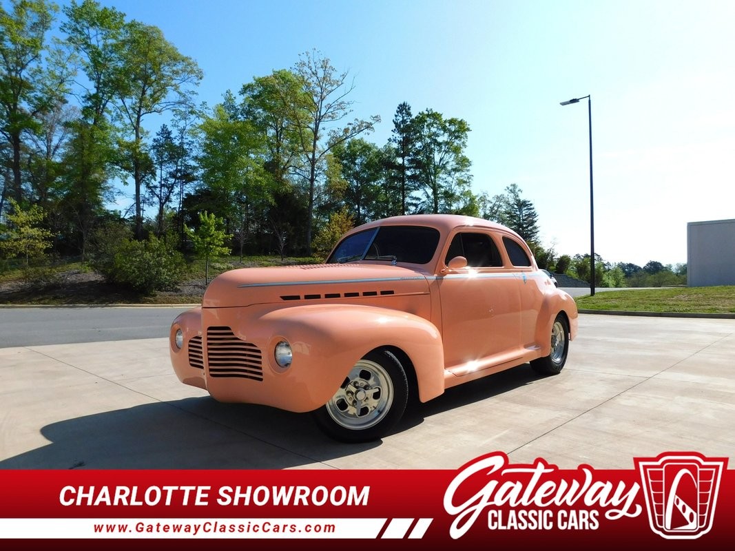 1941 Chevrolet DeLuxe for sale in Concord North Carolina
