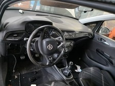 KIT AIRBAG COMPLETO OPEL Corsa E 3° Serie 13597092 (15 ) 3 Razze 