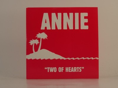 ANNIE TWO OF HEARTS (H1) Deals too hot to handle 