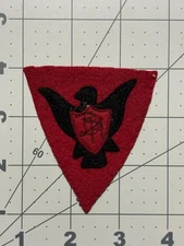 French Made WW 1 US Army 86th Division Patch Inv# K5780