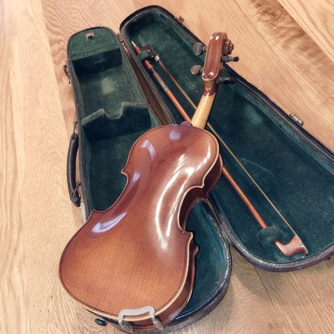 SUZUKI スズキ NO101 サイズ1/16 1964 バイオリン Suzuki No.101 1/16 1964 Violin | eBay