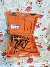 ✨Ungeprüft✨ Paslode Impulse IM90CI Gasnagler Streifennagler Akku-Nagler