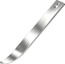 4140 Pry Tool Car Trim Removal Tool Kit, Metal Car Panel Removal Tools silver
