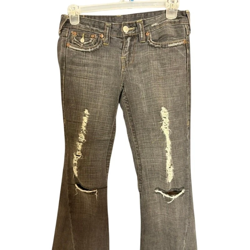 True Religion Joey Jeans for Women for sale | eBay