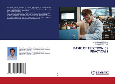 Nagamani Prabu A (u. a.) | BASIC OF ELECTRONICS PRACTICALS | Taschenbuch (2020)