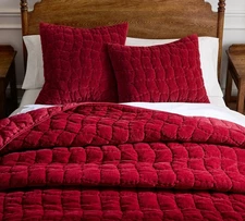 Cozy Cloud Handcrafted Quilt All Color