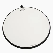 Aquarian Super-Pad Drum Dampening Pad 8" White