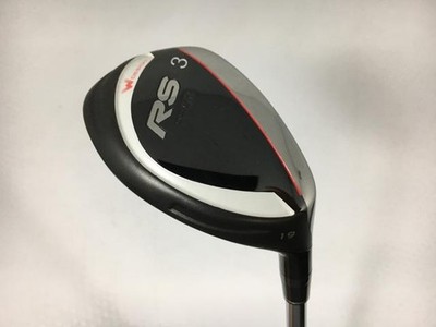 PRGR RS 2018 Hybrid U3 SPEC STEEL III Ver.2 (M-43) #385 Golf Clubs