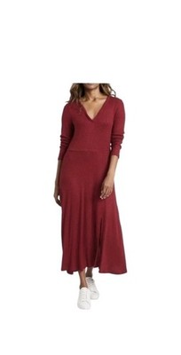 ribbed midi sweater dress banana republic Banana Republic Sculpted Ribbed Sweater Maxi Dress at MarketFair Shoppes in Princeton, NJ