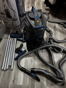 OASE PondoVac 4 Pond Vacuum- Continuous Suction Pond Vacuum Not Working