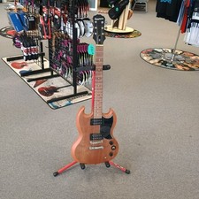 Epiphone SG Special Satin E1 Vintage Worn Electric Guitar - Walnut