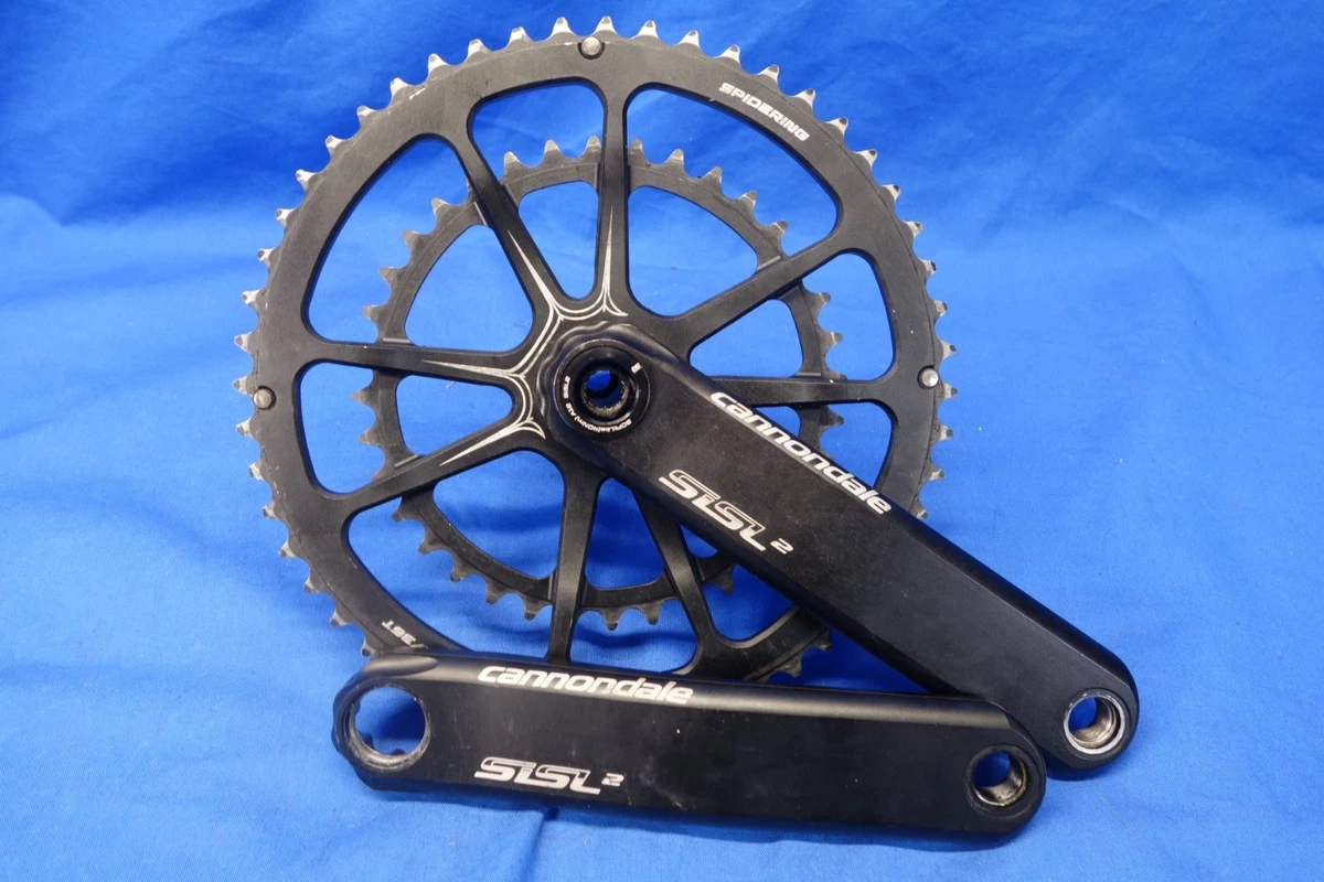 Cannondale Hollowgram Cranksets for sale | eBay