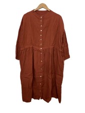 nest Robe Dress Brown