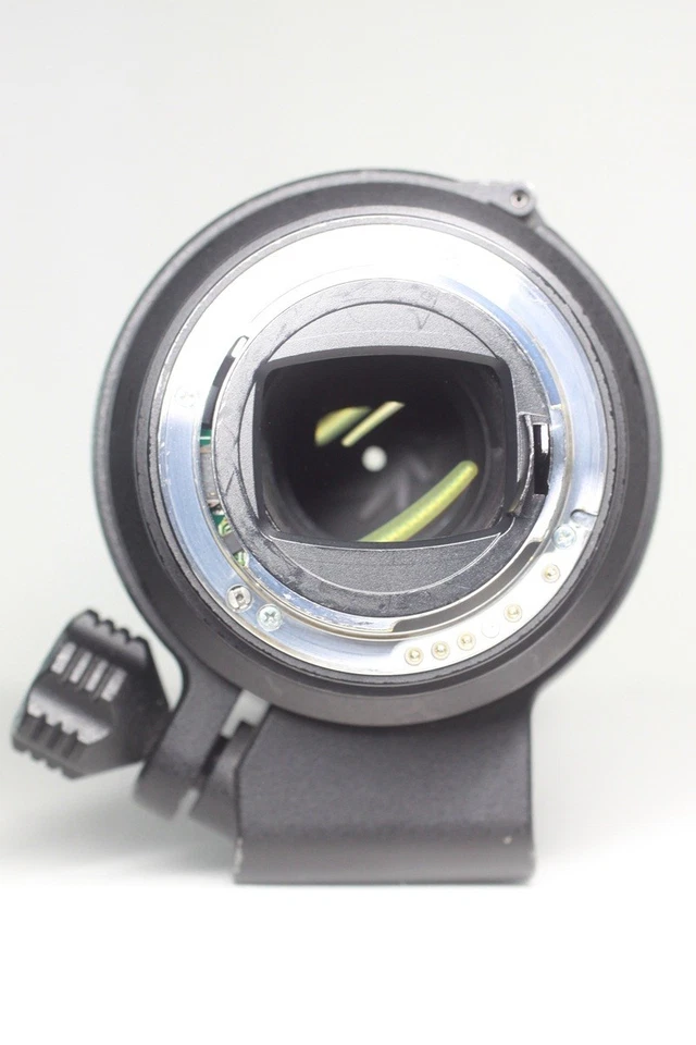 Lente macro Tamron AF 70-200 mm f/2,8 Di LD IF para Pentax modelo A001 Foto 4 de 4